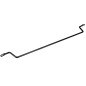 StarTech.com CABLE LACING BAR F. RACKS